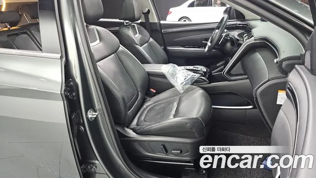 Hyundai Tucson 2021 — фото 10