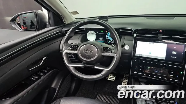 Hyundai Tucson 2021 — фото 13