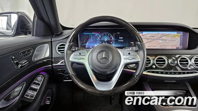 Mercedes-Benz S-Class 2019 — фото 13