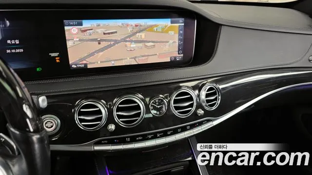 Mercedes-Benz S-Class 2019 — фото 14