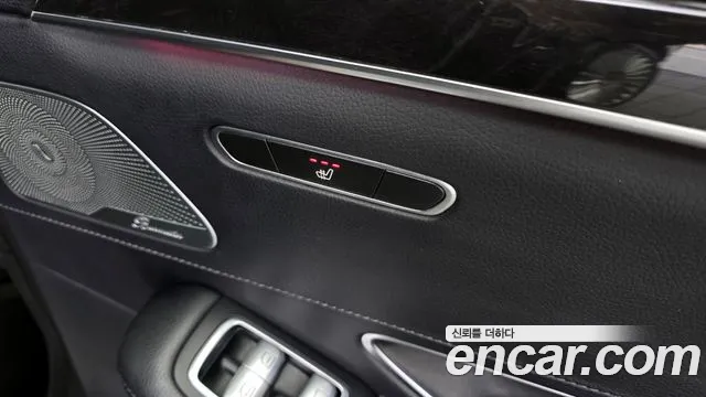 Mercedes-Benz S-Class 2019 — фото 18