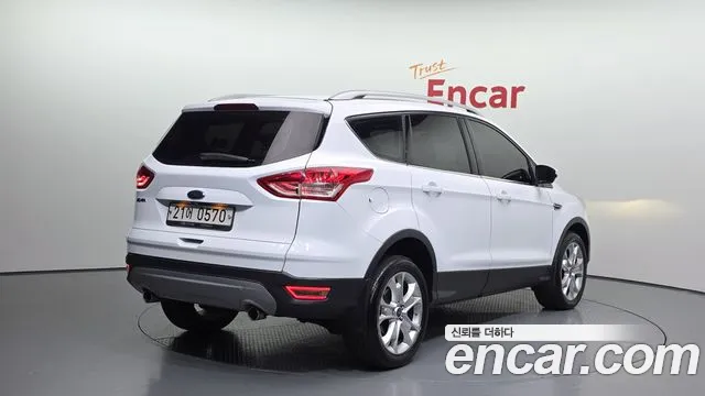 Ford Kuga 2016 — фото 2