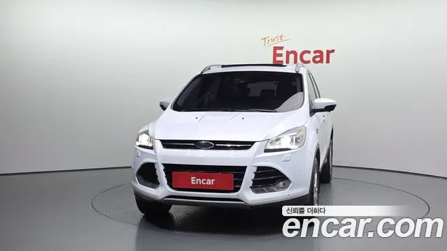 Ford Kuga 2016 — фото 3