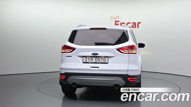 Ford Kuga 2016 — фото 4