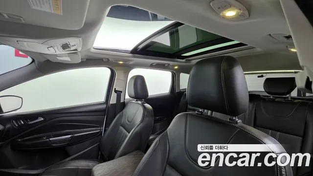 Ford Kuga 2016 — фото 19
