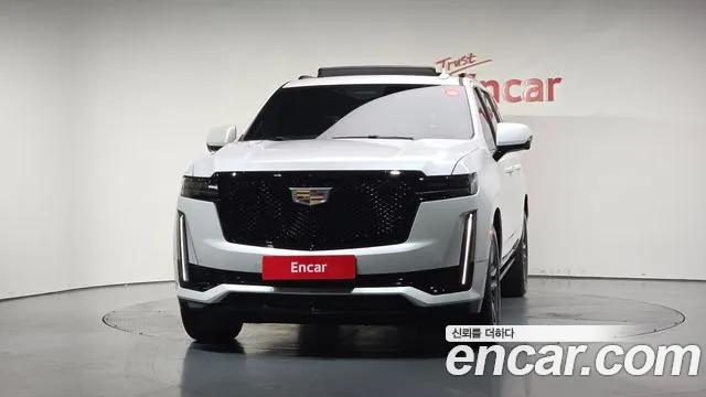 Cadillac Escalade 2023 — фото 2