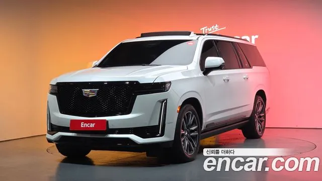 Cadillac Escalade 2023 — фото 20