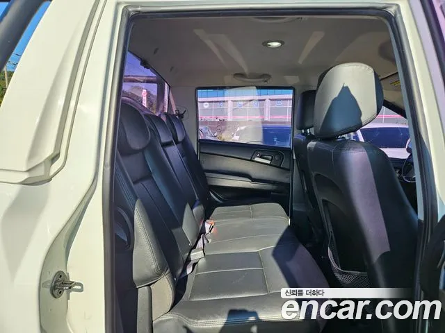 KG Mobility KORANDO 2018 — фото 11
