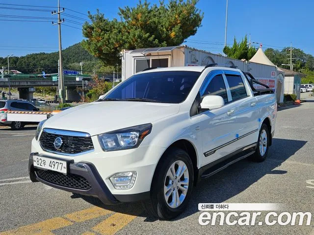 KG Mobility KORANDO 2018 — фото 19