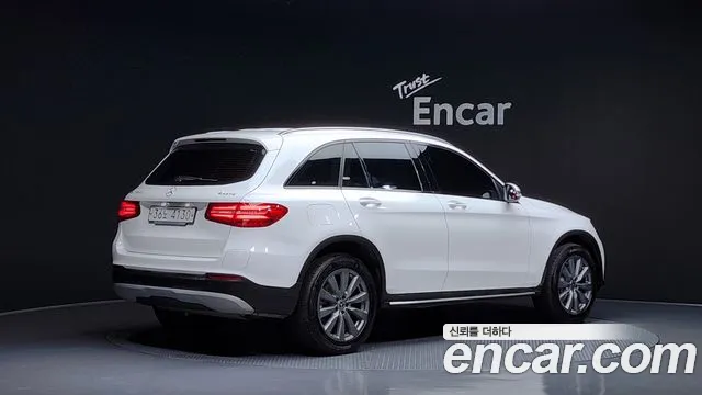 Mercedes-Benz GLC-Class 2019 — фото 2
