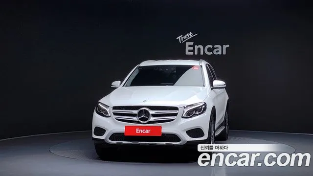 Mercedes-Benz GLC-Class 2019 — фото 3
