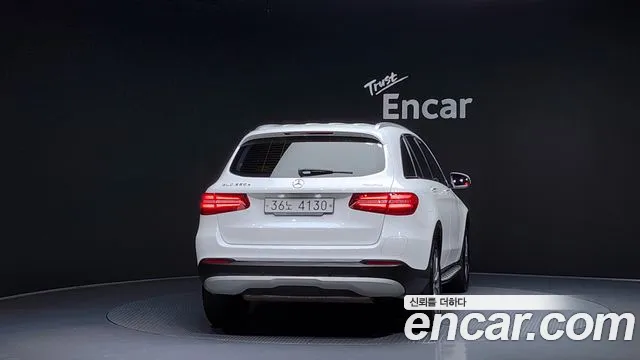 Mercedes-Benz GLC-Class 2019 — фото 4
