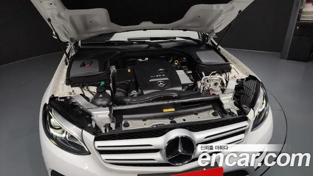 Mercedes-Benz GLC-Class 2019 — фото 6