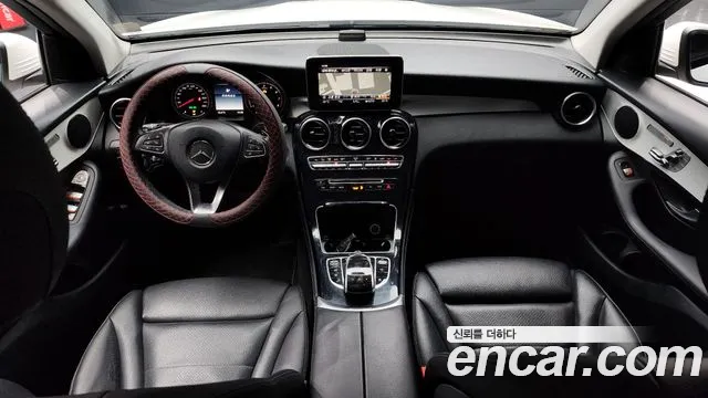 Mercedes-Benz GLC-Class 2019 — фото 7