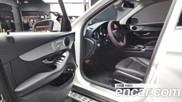 Mercedes-Benz GLC-Class 2019 — фото 10