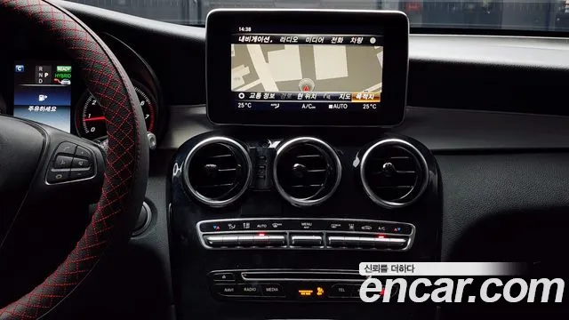 Mercedes-Benz GLC-Class 2019 — фото 13
