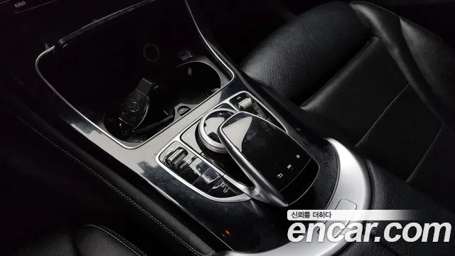 Mercedes-Benz GLC-Class 2019 — фото 15