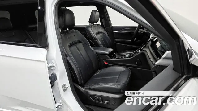 Jeep Cherokee 2022 — фото 10