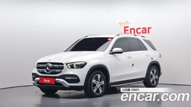 Mercedes-Benz GLE-Class 2019 — фото 1