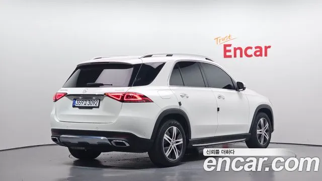 Mercedes-Benz GLE-Class 2019 — фото 2