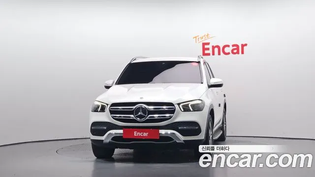 Mercedes-Benz GLE-Class 2019 — фото 3