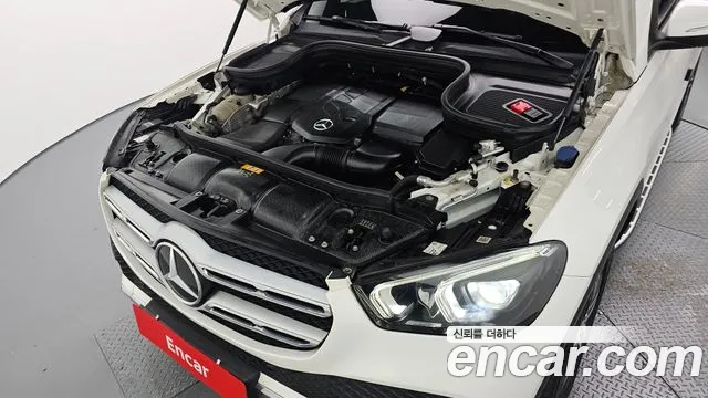 Mercedes-Benz GLE-Class 2019 — фото 6