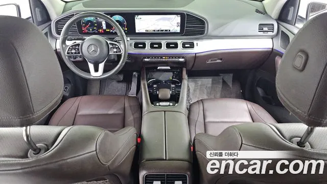 Mercedes-Benz GLE-Class 2019 — фото 7