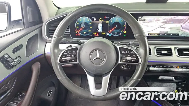 Mercedes-Benz GLE-Class 2019 — фото 13