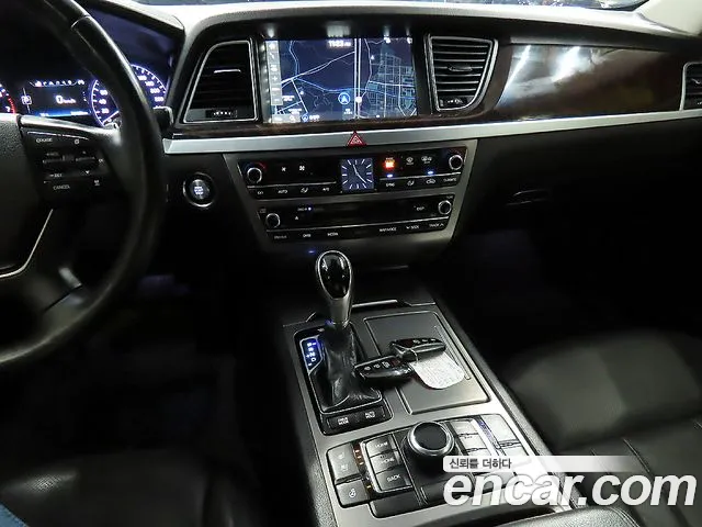 Hyundai Genesis 2016 — фото 9