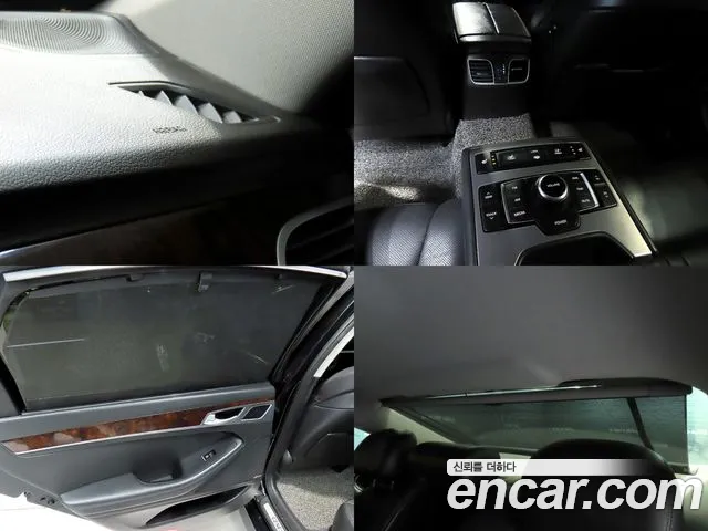 Hyundai Genesis 2016 — фото 15