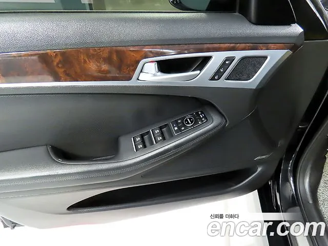 Hyundai Genesis 2016 — фото 18