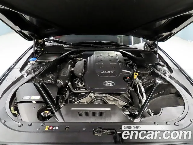 Hyundai Genesis 2016 — фото 19
