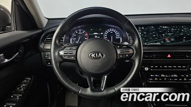 Kia K7 2020 — фото 12