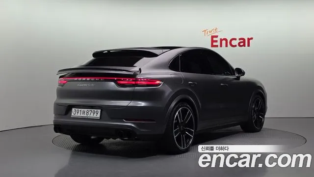 Porsche Cayenne 2020 — фото 2