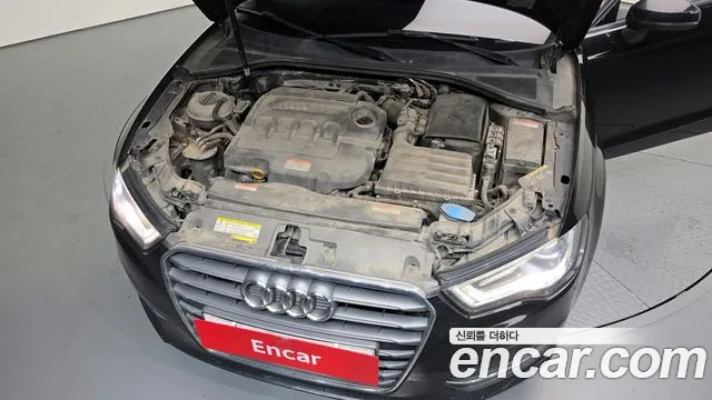 Audi A3 2015 — фото 6