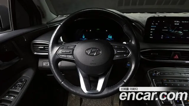 Hyundai Santafe 2021 — фото 13