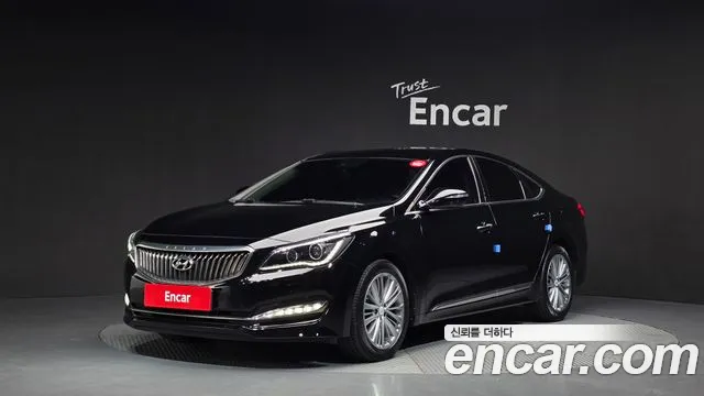 Hyundai Aslan 2018 — фото 1