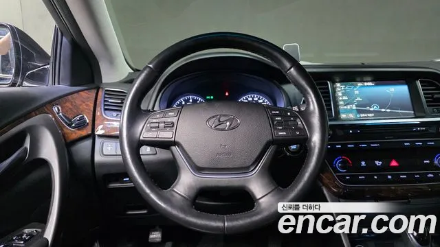 Hyundai Aslan 2018 — фото 14