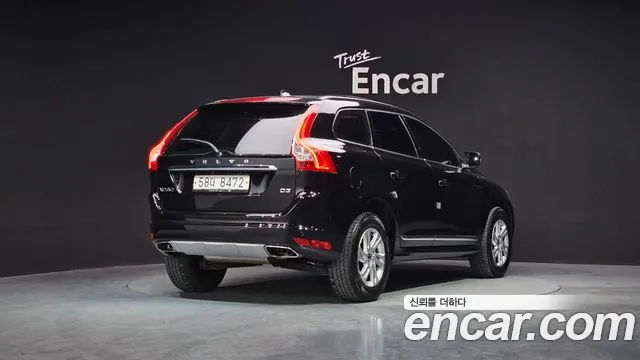 Volvo XC60 2017 — фото 2