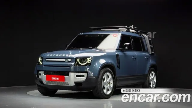 Land Rover Defender 2022 — фото 1