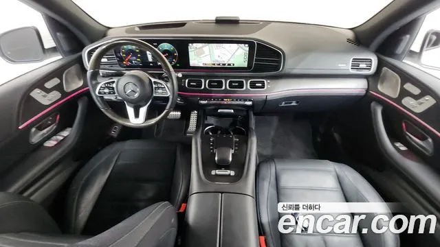Mercedes-Benz GLS-Class 2022 — фото 7
