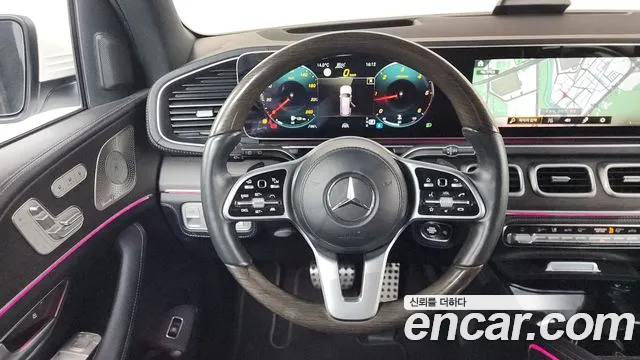Mercedes-Benz GLS-Class 2022 — фото 13