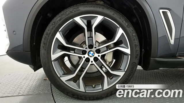BMW X5 2021 — фото 5