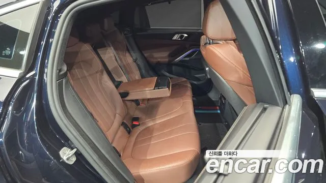 BMW X6 2022 — фото 12