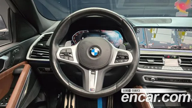BMW X6 2022 — фото 13
