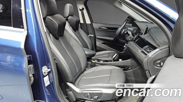 BMW X1 2022 — фото 10