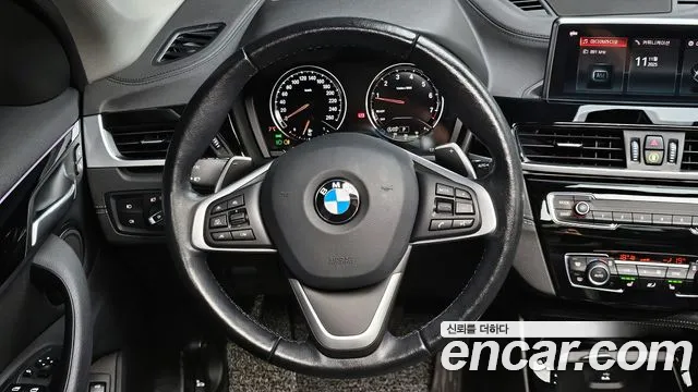 BMW X1 2022 — фото 14