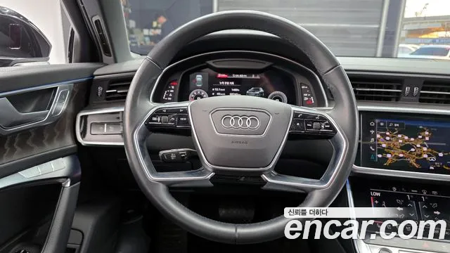 Audi A6 2022 — фото 13