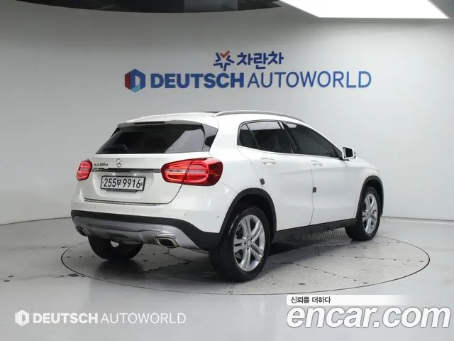 Mercedes-Benz GLA-Class 2017 — фото 2