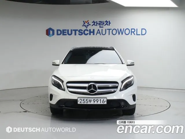 Mercedes-Benz GLA-Class 2017 — фото 3